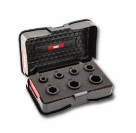 "Garnitura udarnih nasadnih ključeva prihvat 1/2"" 6-ugaoni 10-24 mm USAG"